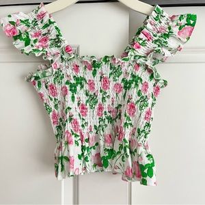 Hill House Home Paz Top and Skirt